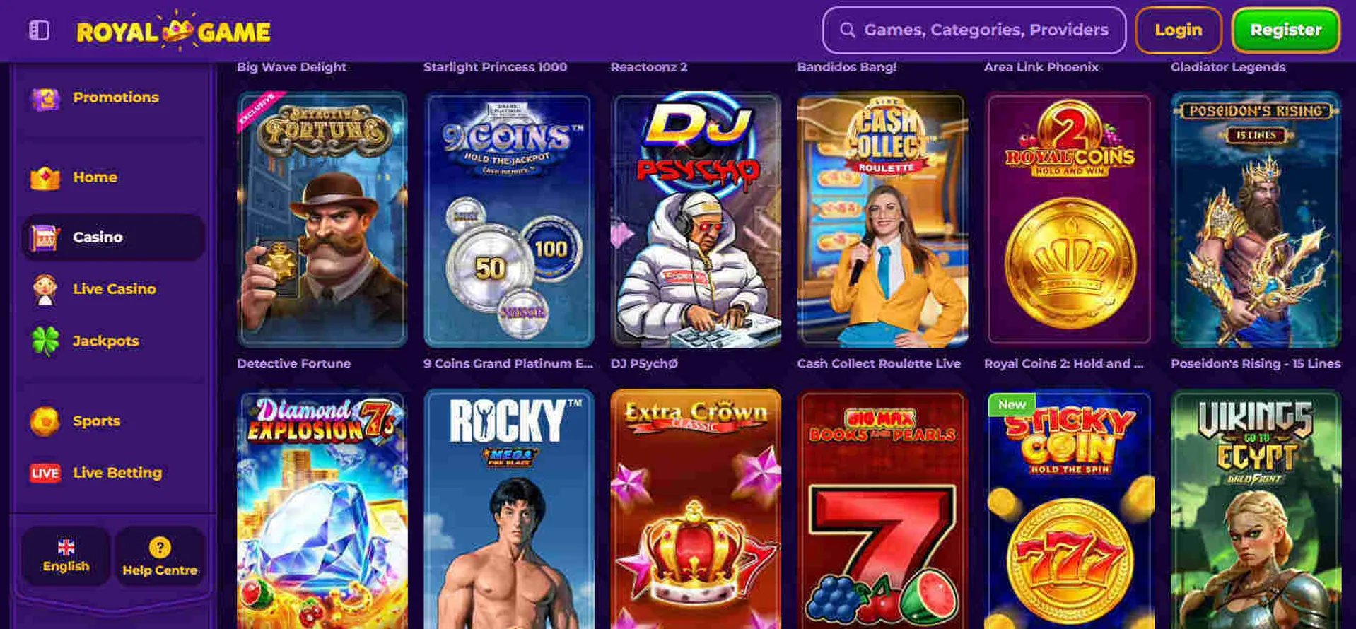 Slot 365bet login