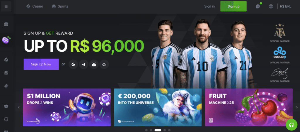 Brabet link jogo
