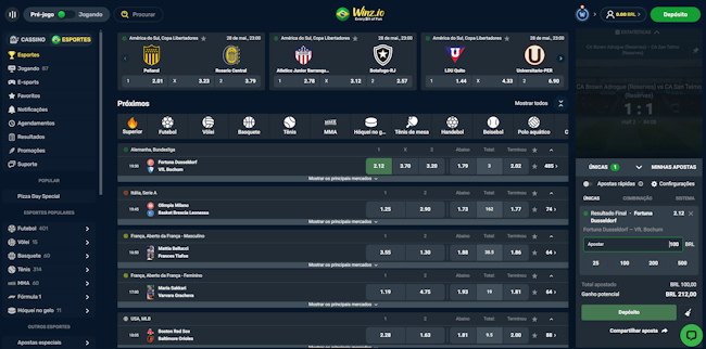 O que é tackles na bet365