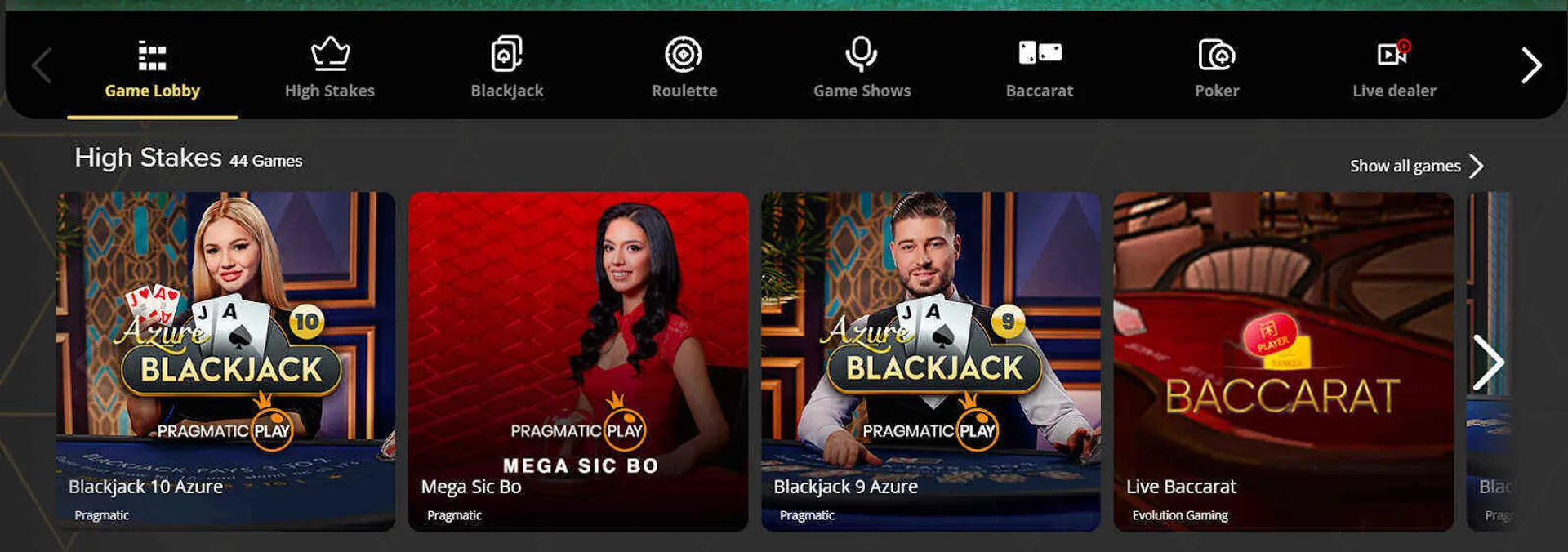 www bet app