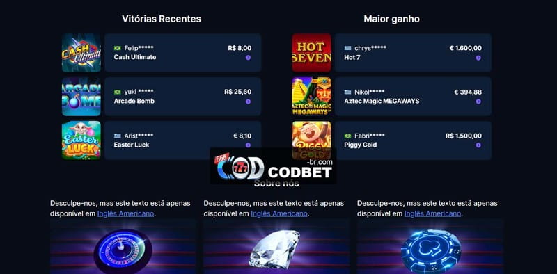 plataforma que dao bonus