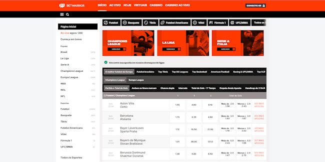 acertar placar bet365