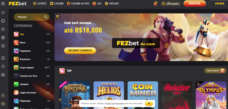 Site do betano