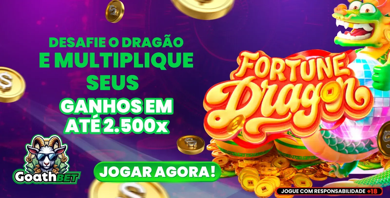Galinho na copinha